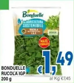 DEM Bonduelle rucola IGP offerta