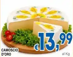 DEM Camoscio d'oro offerta