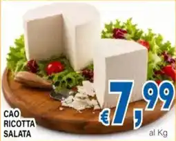 DEM Cao Ricotta Salata offerta