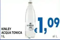 DEM Kinley acqua tonica offerta