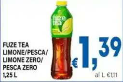 DEM Fuze Tea offerta