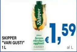 DEM Skipper vari gusti offerta