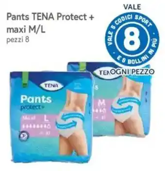 Pants TENA Protect+ maxi