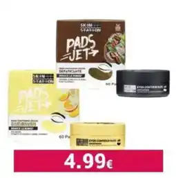 Tigotà Pads Jet defaticante offerta