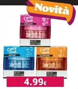 Tigotà Capsy Cream offerta