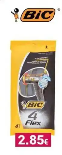 Tigotà Bic 4 Flex offerta