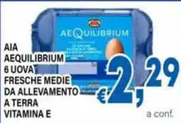 DEM AIA AEQUILIBRIUM offerta