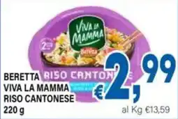 DEM Beretta Viva la Mamma Riso Cantonese offerta