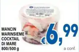 DEM Mancin marinsieme cocktail di mare offerta