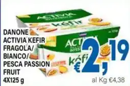 DEM Danone Activia Kefir offerta