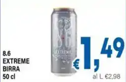 DEM Extreme birra offerta