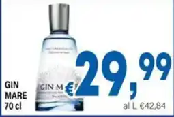 DEM Gin Mare offerta