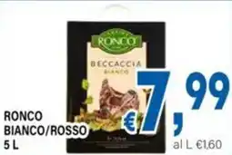 DEM Ronco Beccaccia Bianco offerta