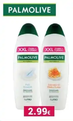 Tigotà Palmolive naturals offerta