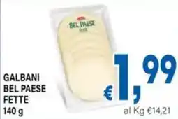 DEM Galbani Bel Paese fette offerta