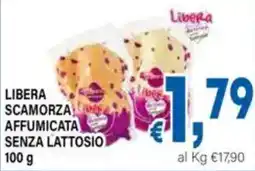DEM Libera scamorza affumicata senza lattosio offerta