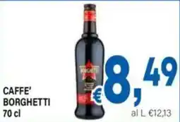DEM Caffè' Borghetti offerta