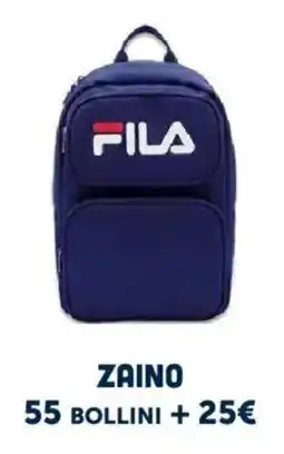 Famila Market Zaino Fila offerta