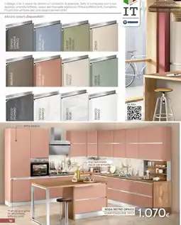 Mondo Convenienza Selly composizione tipo offerta