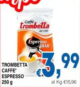 DEM Caffè Trombetta Espresso offerta