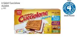 Famila Market Gelati Cucciolone Algida offerta