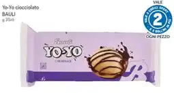 Famila Market Yo-Yo cioccolato BAULI offerta