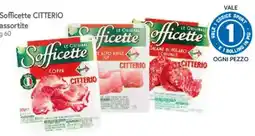 Famila Market Sofficette Citterio offerta