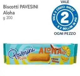 Famila Market Biscotti PAVESINI Aloha offerta