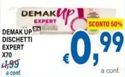 DEM Demak up dischetti expert offerta