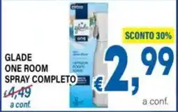 DEM Glade One Room Spray Completo offerta