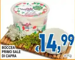 DEM Boccea Primo Sale di Capra offerta