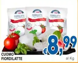 DEM Cuomo Fiordilatte offerta