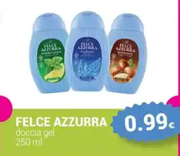 Tigotà Felce Azzurra doccia gel offerta