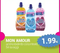 Tigotà Mon Amour ammorbidente concentrato offerta