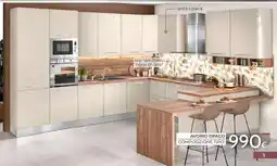 Mondo Convenienza Composizione tipo Avorio Opaco offerta