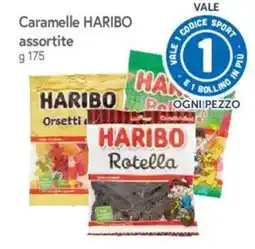 Famila Market Caramelle HARIBO assortite offerta