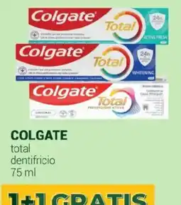 Tigotà Colgate total dentifricio offerta