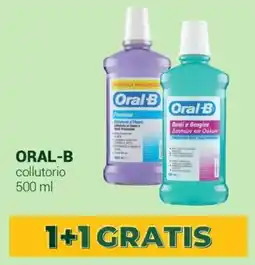 Tigotà Oral-B collutorio offerta