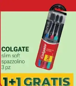 Tigotà Colgate slim soft spazzolino offerta