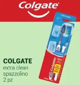 Tigotà Colgate spazzolino extra clean offerta