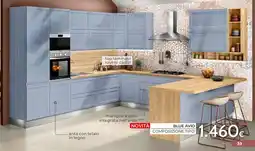 Mondo Convenienza Blue Avio offerta