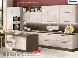 Mondo Convenienza Ardesia Beige² offerta