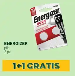 Tigotà Energizer pile offerta