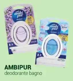 Tigotà Ambipur deodorante bagno offerta