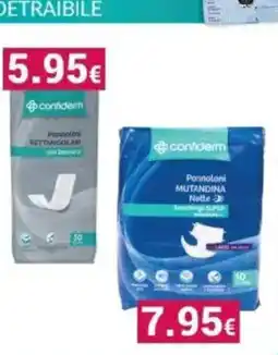 Tigotà Pannoloni Retinicolam Confiderm offerta