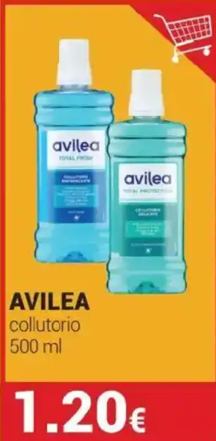 Avilea collutorio