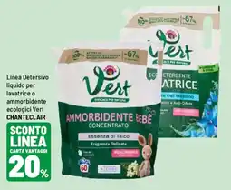 Iper La Grande Ammorbidente Bebè Concentrato Vert offerta