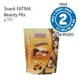 Famila Market Snack FATINA Beauty Mix offerta