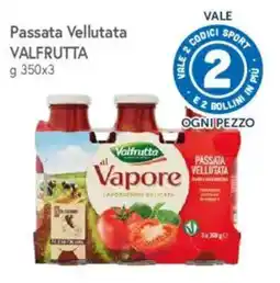 Famila Market Passata Vellutata Valfrutta offerta