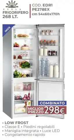 Mondo Convenienza Frigorifero Perla offerta